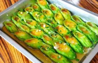 胜瓜咋吃,教你轻松解锁多种烹饪方法