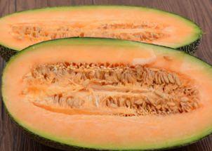 临产前吃哈密瓜,孕期营养新选择