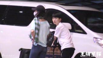 吃瓜路人周迅图片