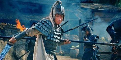 赵云吃瓜的图片,揭秘三国名将的悠闲时光