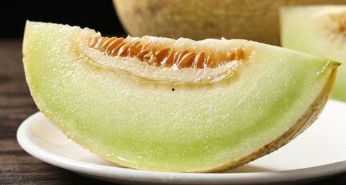 蜜瓜吃破嘴,尽享夏日破嘴新体验