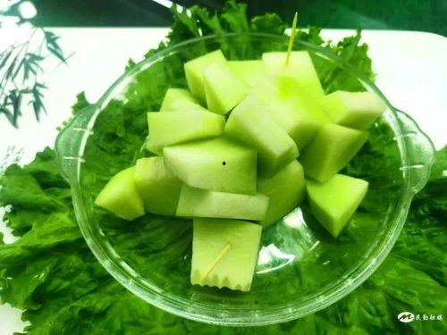 德国蜜瓜怎么吃,德国蜜瓜的多样食用指南