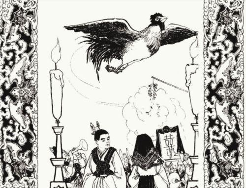 吃瓜的郑员外,揭秘古代名士的闲情逸致