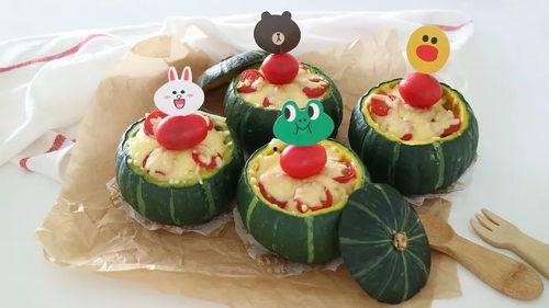 小孩吃贝贝瓜吗,宝宝首次尝试美味贝贝瓜