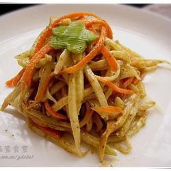 笋丝吃瓜,探寻夏日清新美食之旅