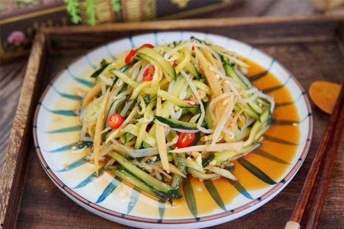 笋丝吃瓜,探寻夏日清新美食之旅 第2张 笋丝吃瓜,探寻夏日清新美食之旅 第2张