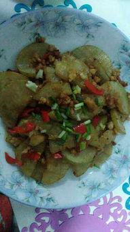 宝宝吃付子瓜,营养丰富的付子瓜食谱分享