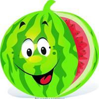 qq头像吃瓜动漫,揭秘二次元世界的趣味瞬间  第3张