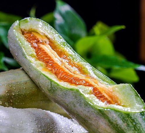 白玉瓜甜瓜怎么吃 第1张 白玉瓜甜瓜怎么吃 第1张