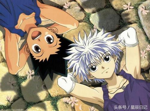 全职猎人吃瓜动漫,揭秘猎人与吃瓜群众的奇幻冒险之旅  第3张